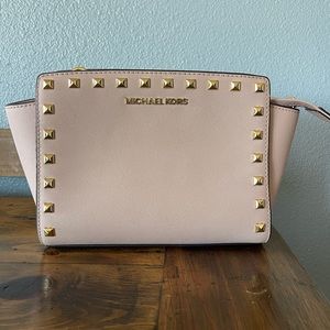Michael Kors Studded Handbag
